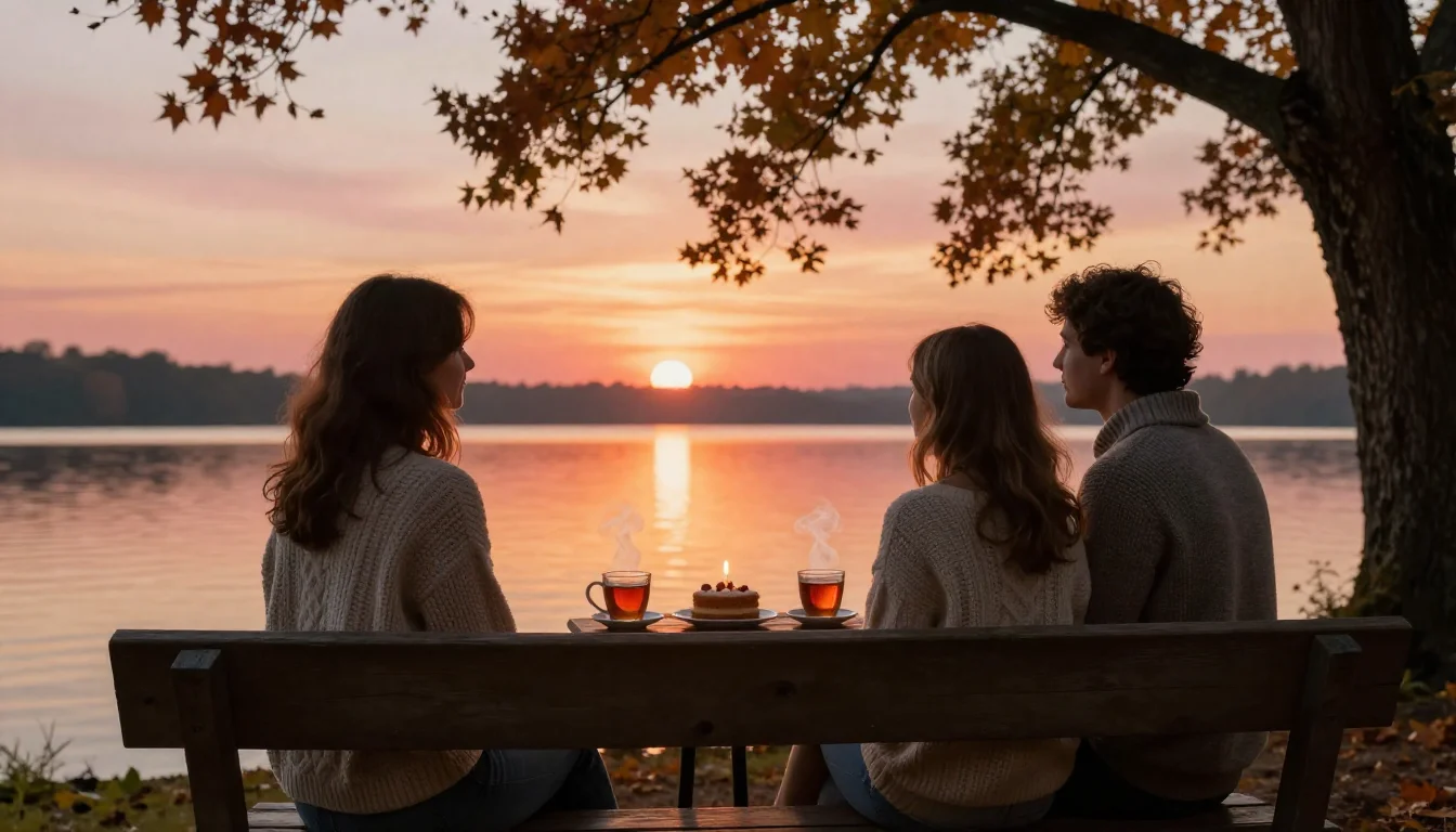 O zi specială pentru un prieten adevărat