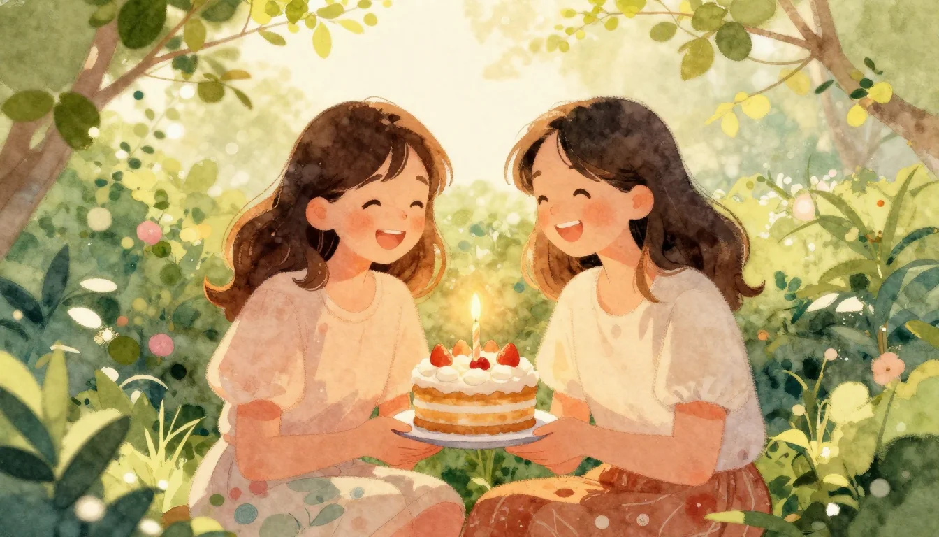 สุขสันต์วันเกิดแด่เพื่อนรักของฉัน