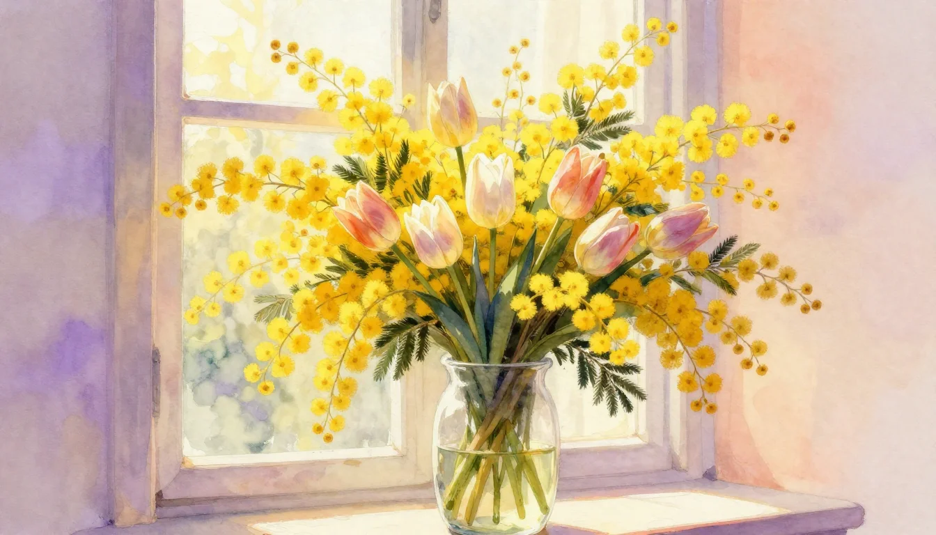 Glad internationell kvinnodag!