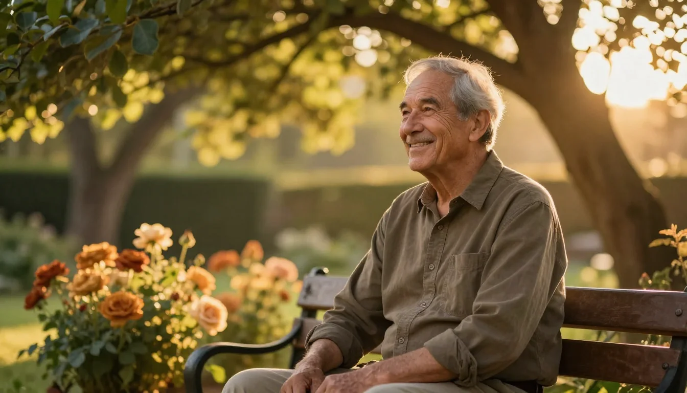 Selamat Ulang Tahun Emas, Ayah!