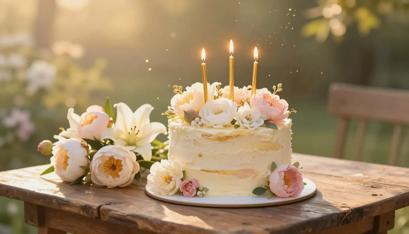 Ad Gününüz Mübarək!