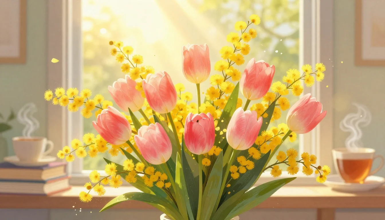 Alles Liebe zum Weltfrauentag