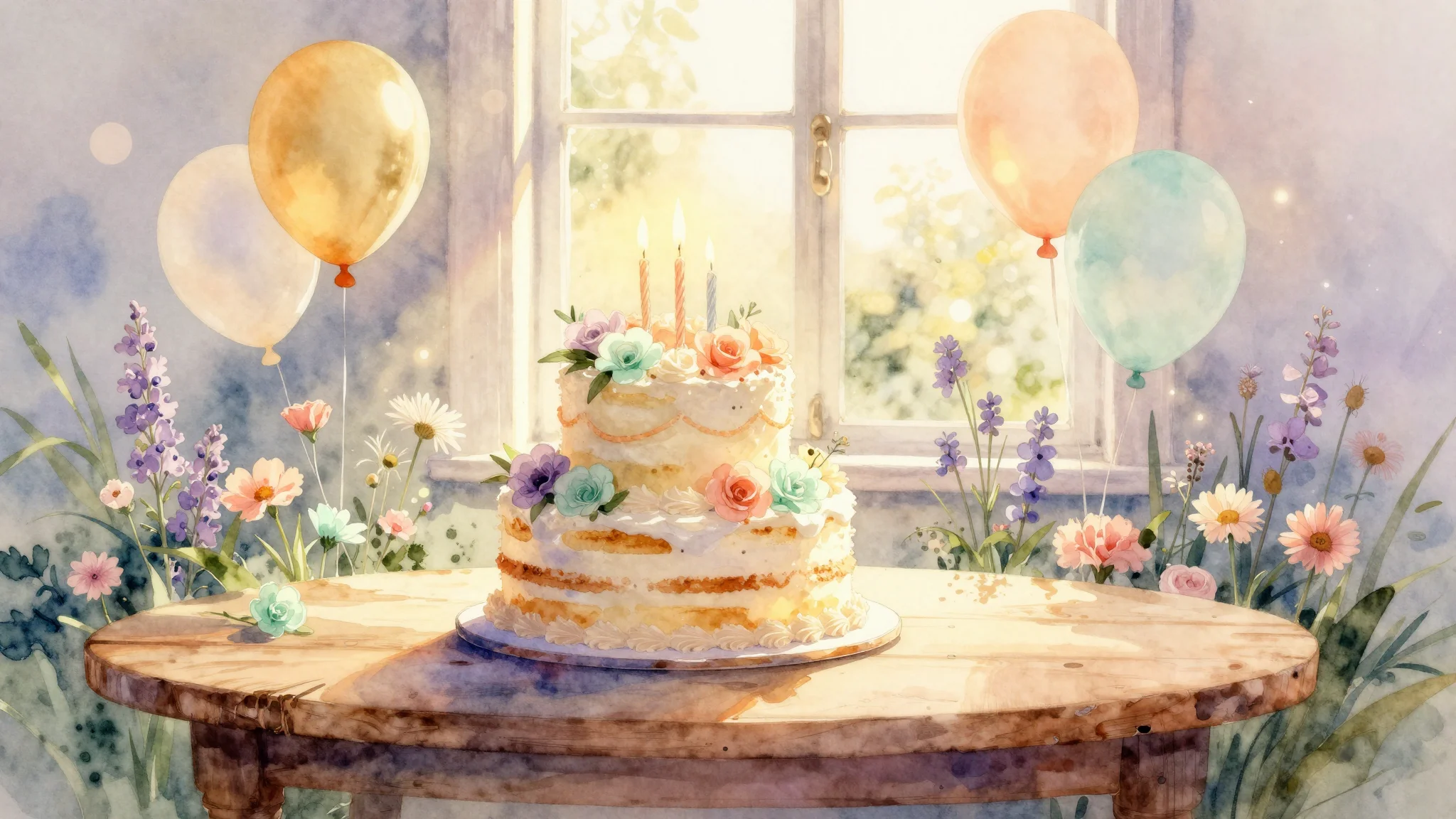 Ad günün mübarək!