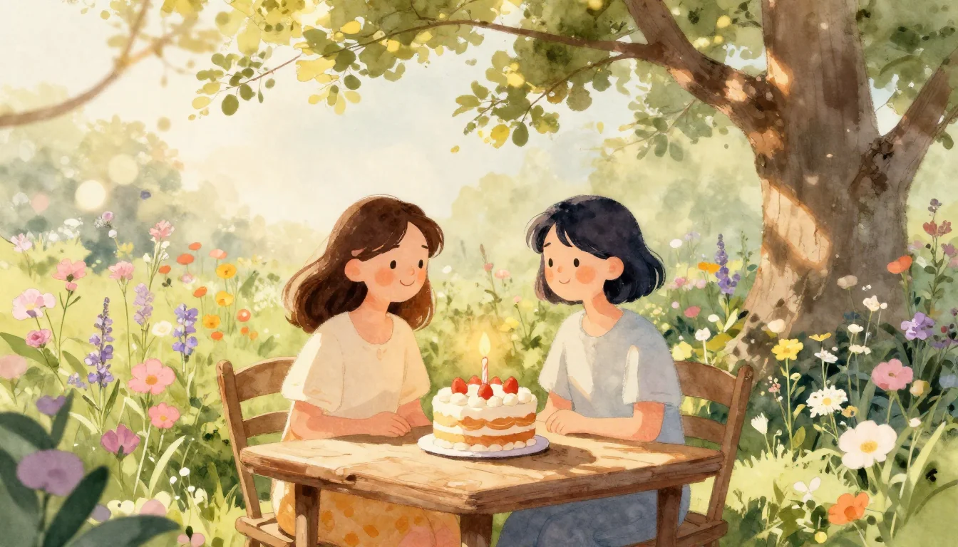 สุขสันต์วันเกิดเพื่อนรัก