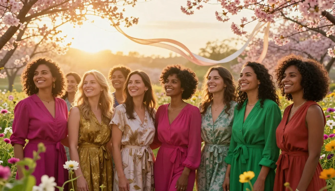 Selamat Hari Perempuan Internasional