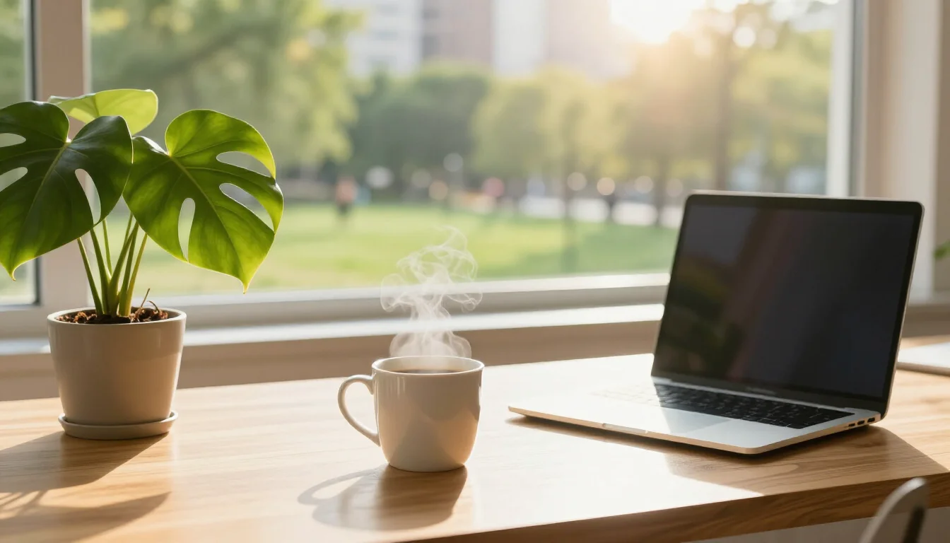 Herzlichen Glückwunsch zum neuen Job!