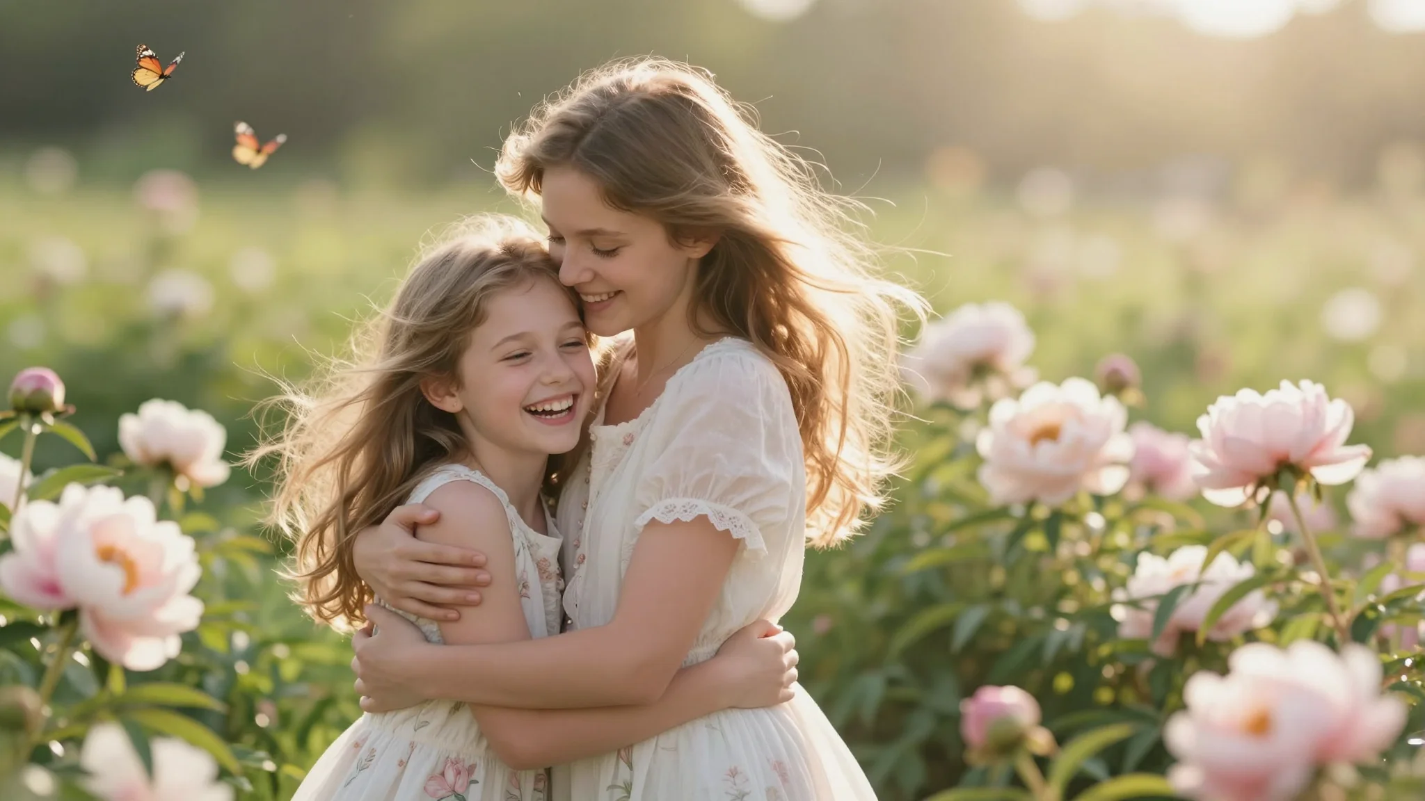 С днём рождения, любимая сестра!