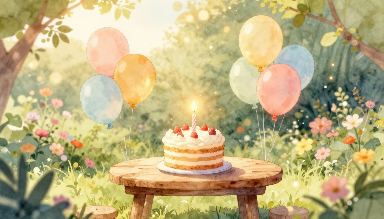 Mutlu Yıllar Canım Arkadaşım