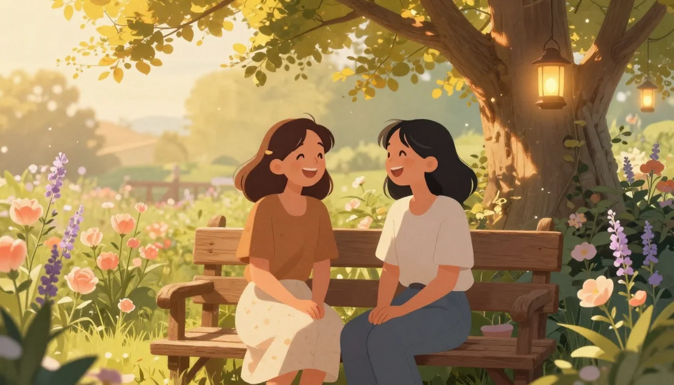 Selamat Hari Jadi, Sahabat Sejati