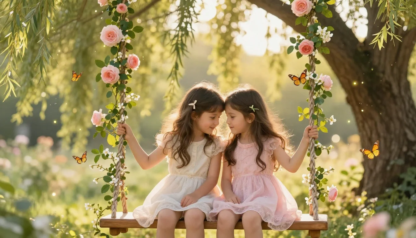 Wszystkiego najlepszego, kochana Siostro!