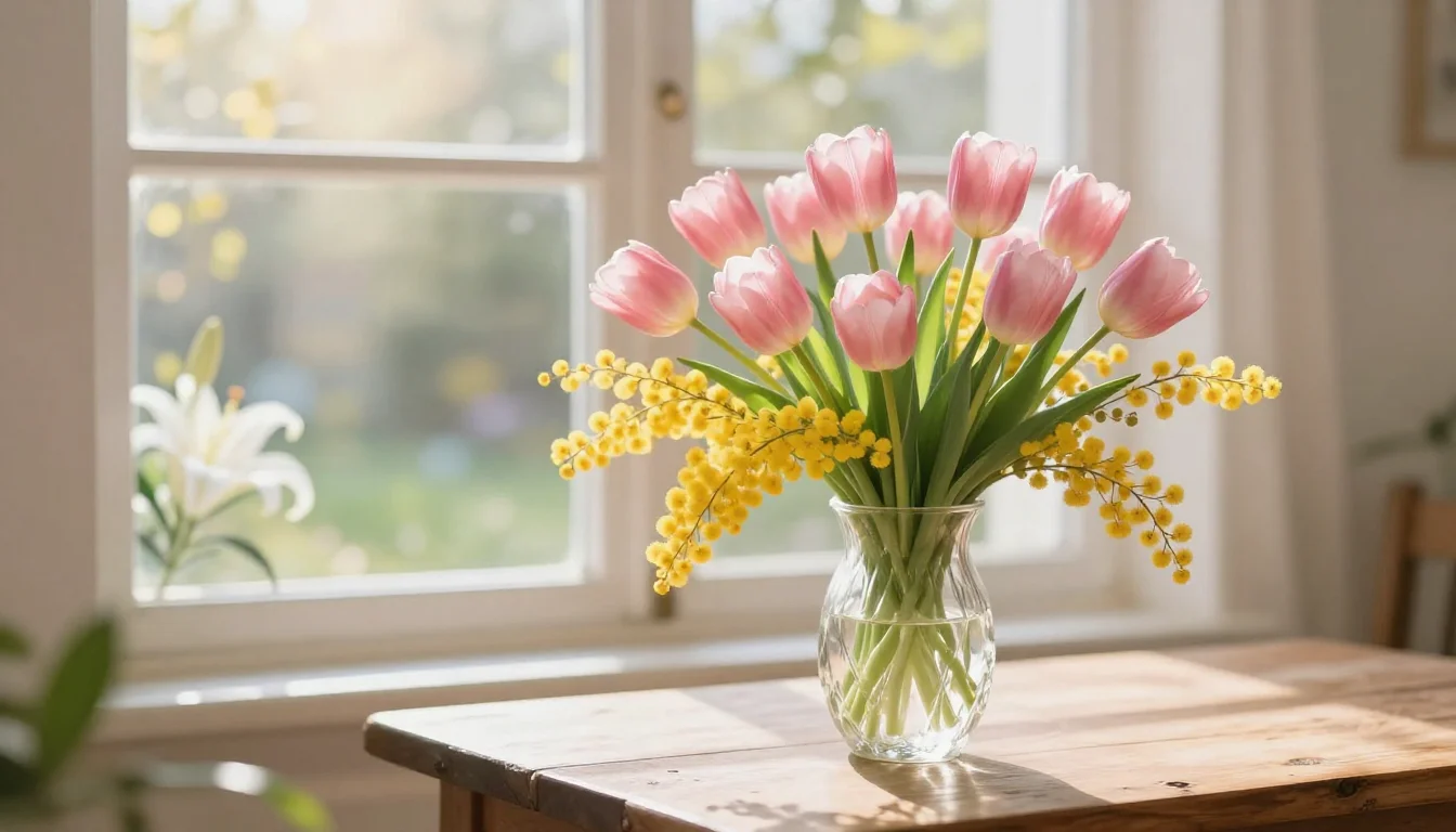 8-mart – Nafosat va go'zallik bayrami muborak!