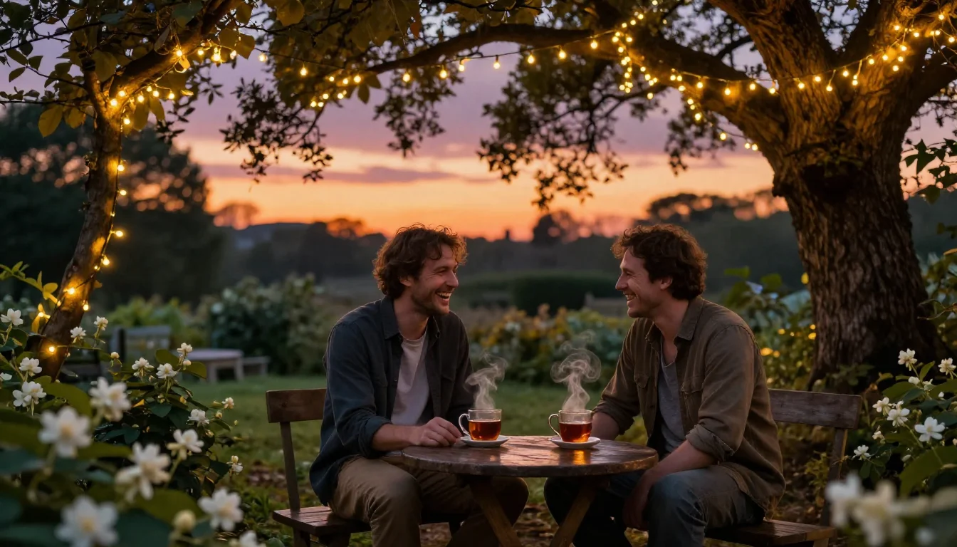 عيد ميلاد سعيد يا صديقي