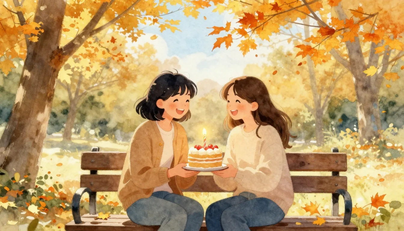 जन्मदिन की हार्दिक शुभकामनाएँ, मेरे प्रिय मित्र!