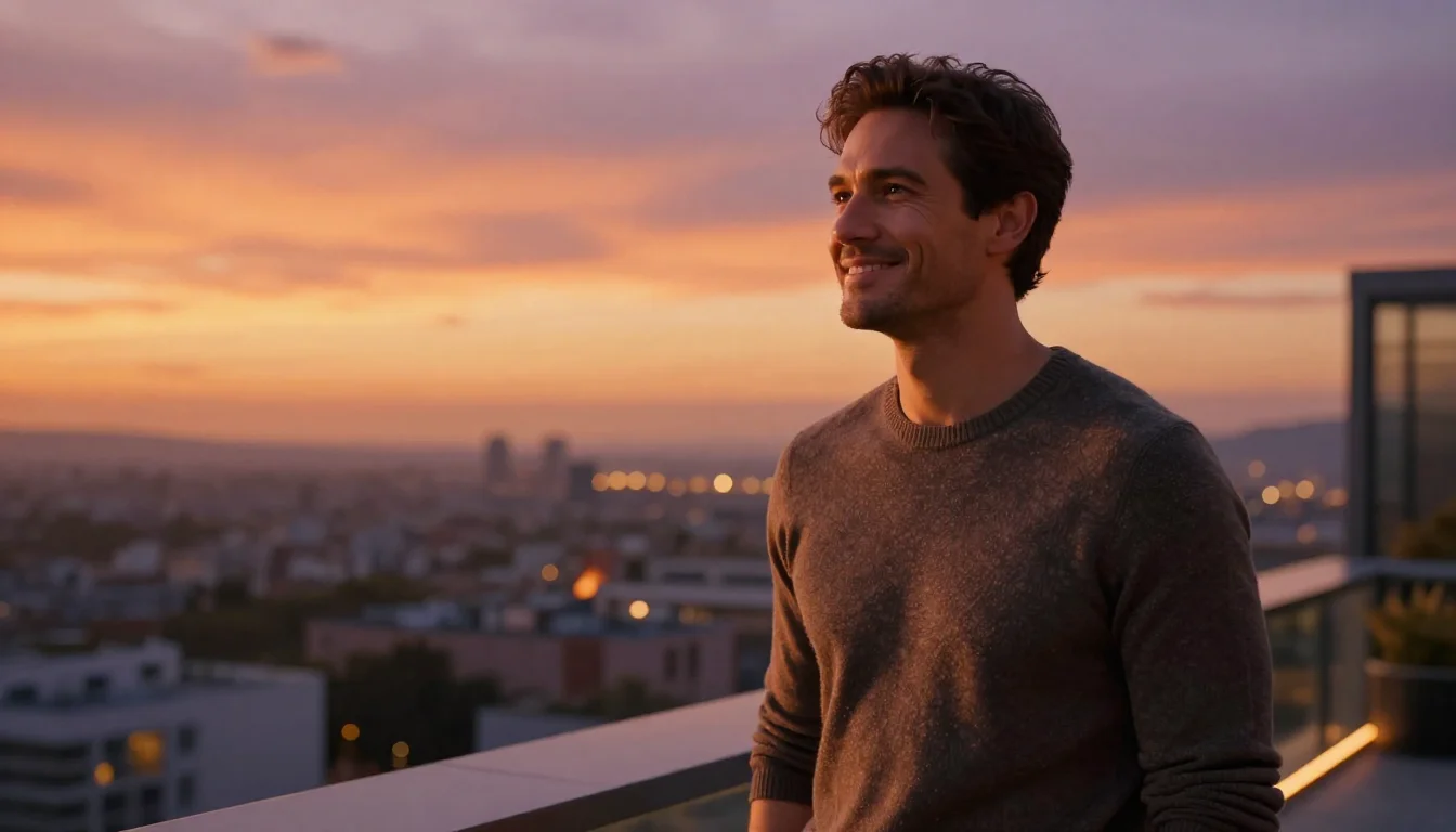 Feliz 30 Anos, Amigo!