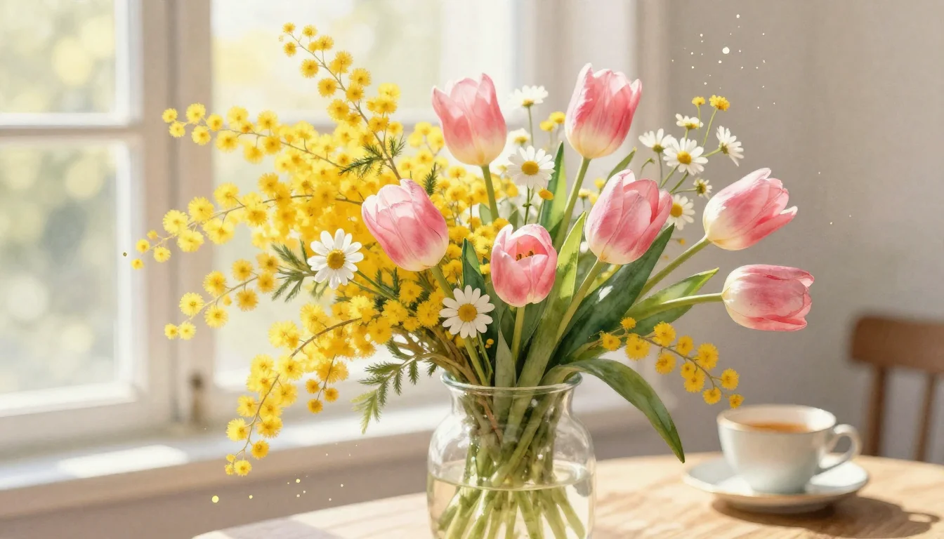 Wszystkiego najlepszego z okazji Dnia Kobiet!