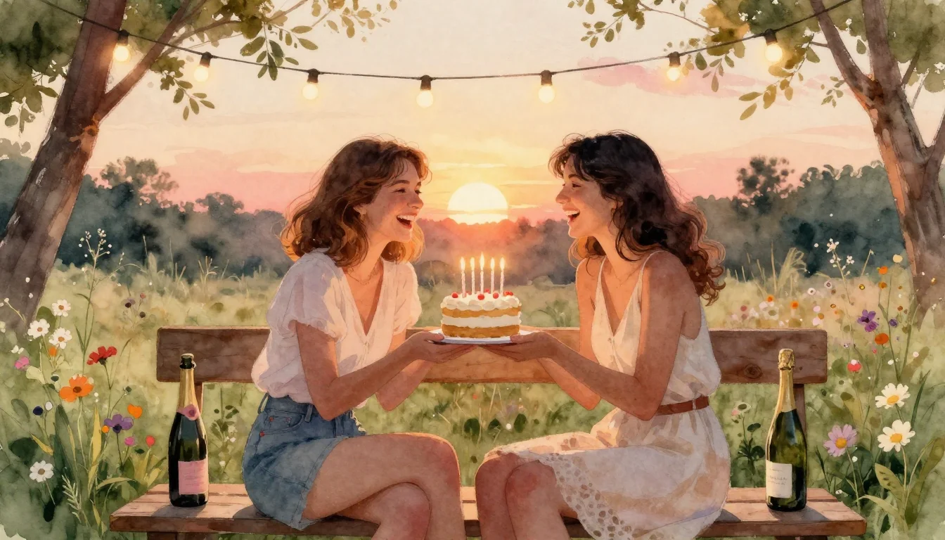 Chúc Mừng Tuổi 30 Rực Rỡ