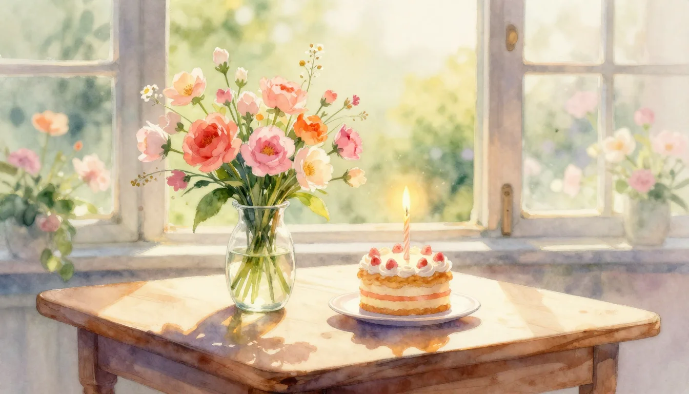 Doğum Günün Mübarək!