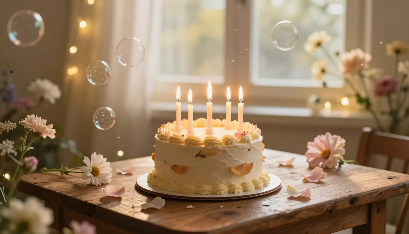 जन्मदिन की हार्दिक शुभकामनाएँ