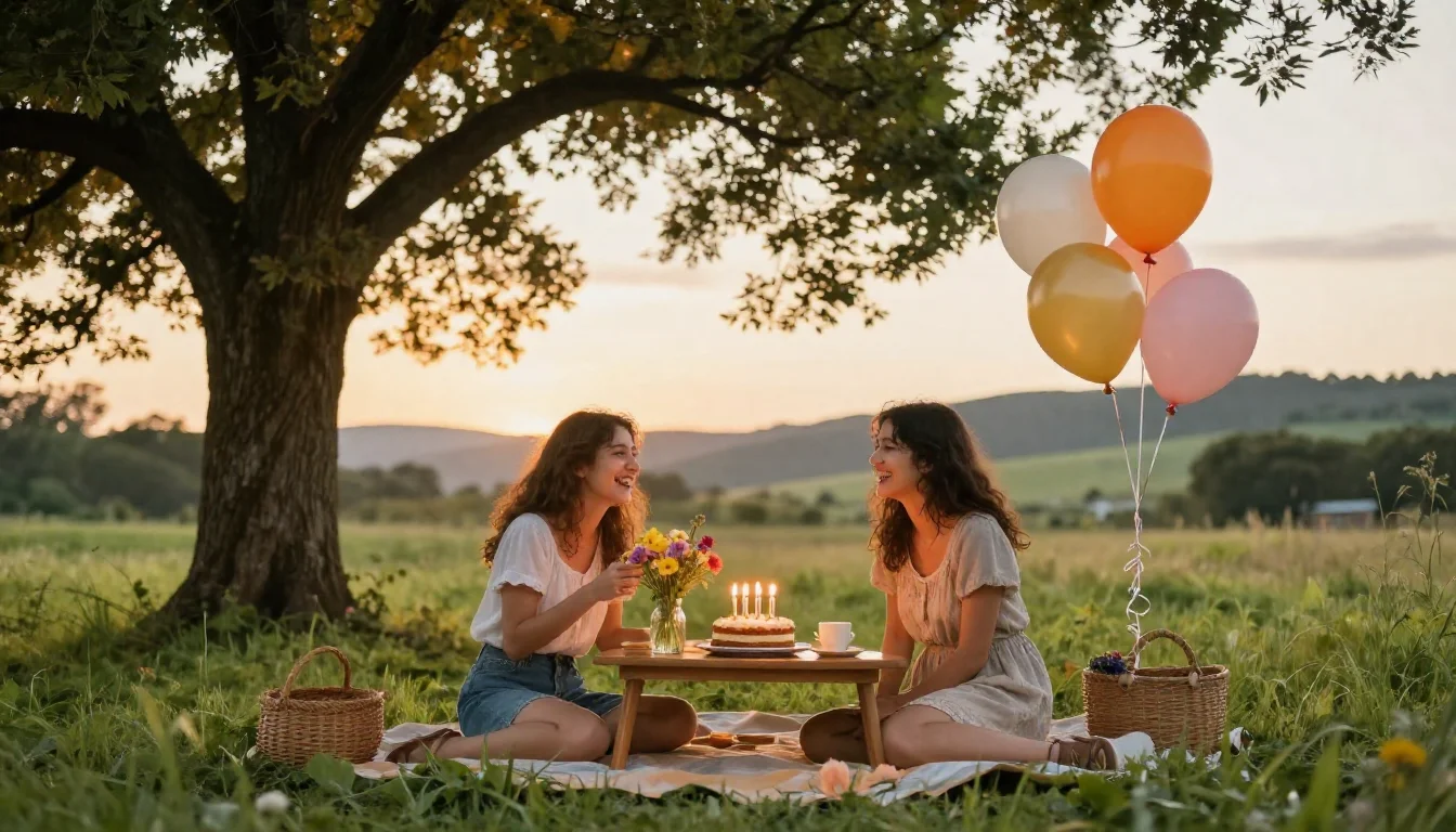 Maligayang Kaarawan, Kaibigan!