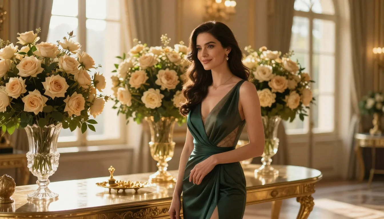 Золотой юбилей мудрости и грации