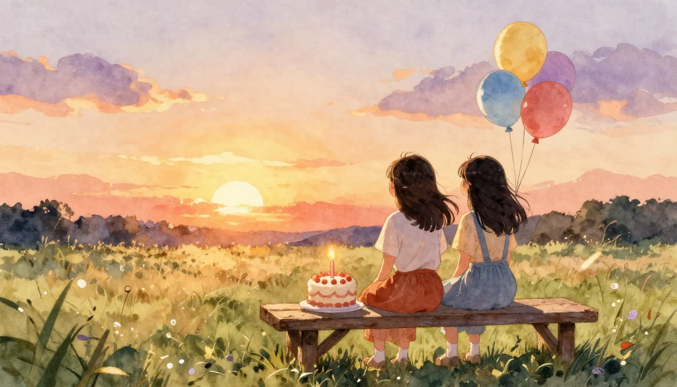 Grattis till min bästa vän