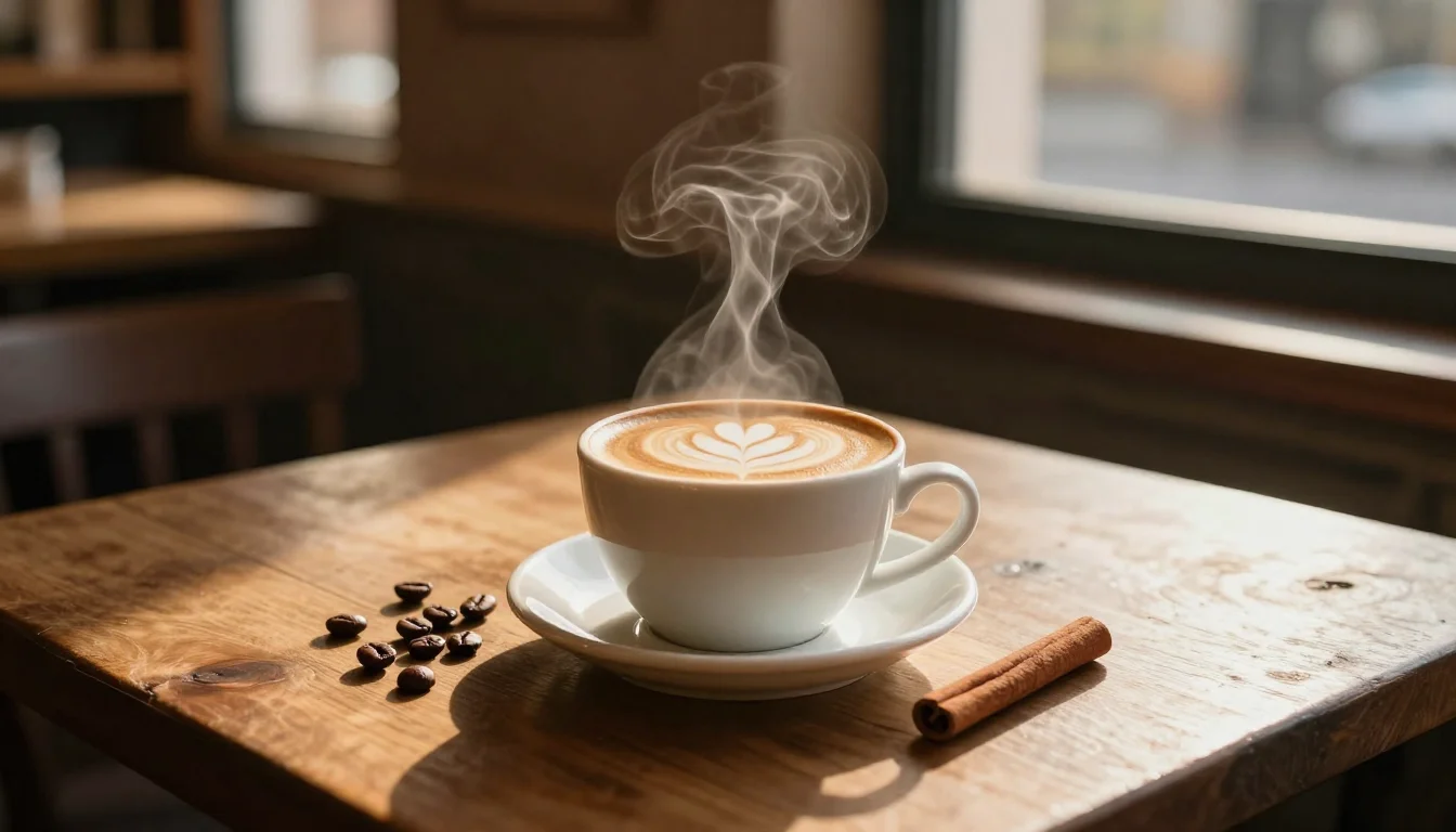 Všechno nejlepší k narozeninám, milovníku kávy!