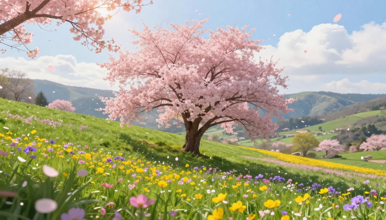 تبریک بهار و سال نو