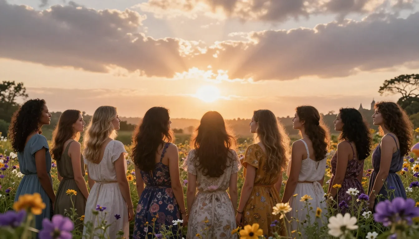 Homenaje a la Mujer Extraordinaria