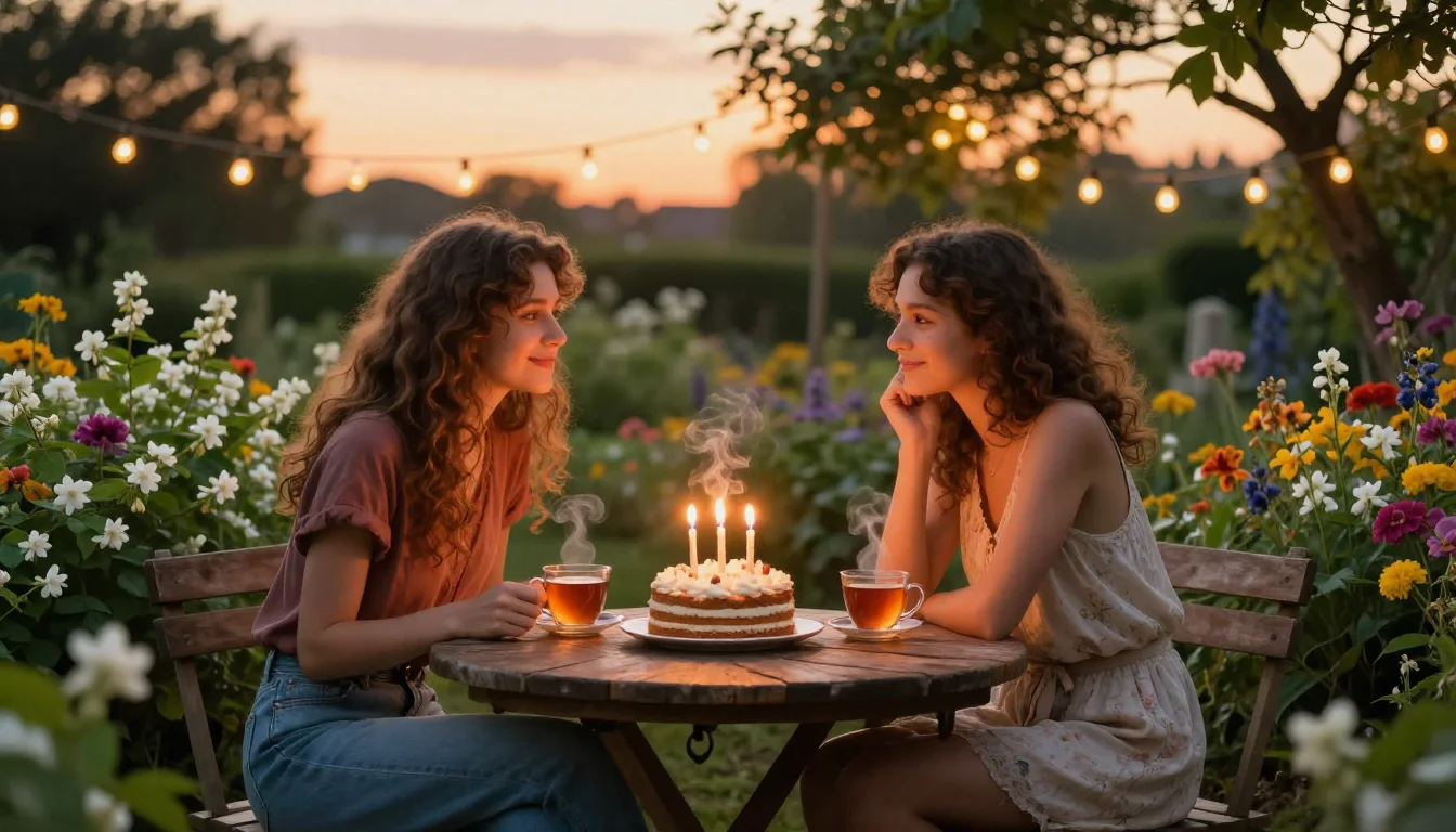 Maligayang Kaarawan, Kaibigan!