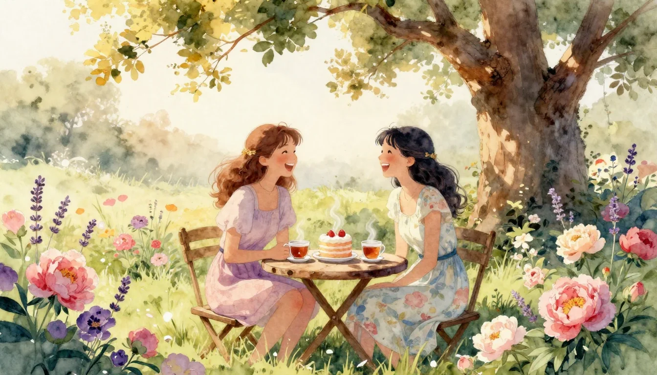 יום הולדת שמח לחברה הכי טובה