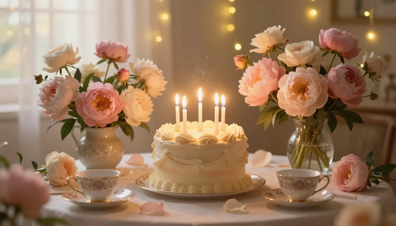 Tavallud ayyomingiz muborak bo'lsin!