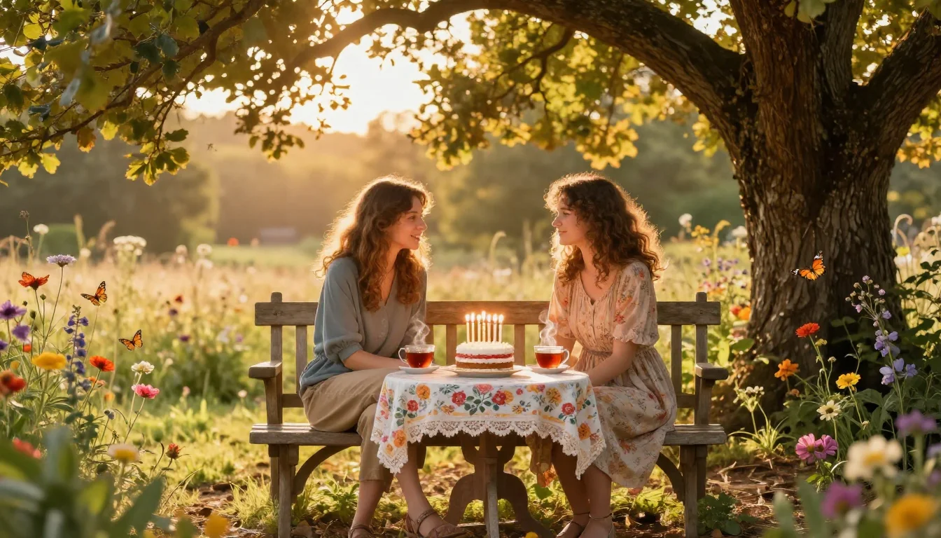 Mutlu Yıllar Canım Dostum!