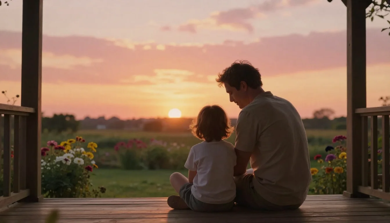 Canım Babama Doğum Günü Mesajı