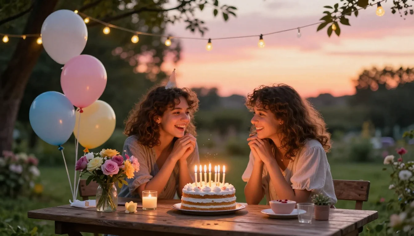 শুভ জন্মদিন, প্রিয় বন্ধু!