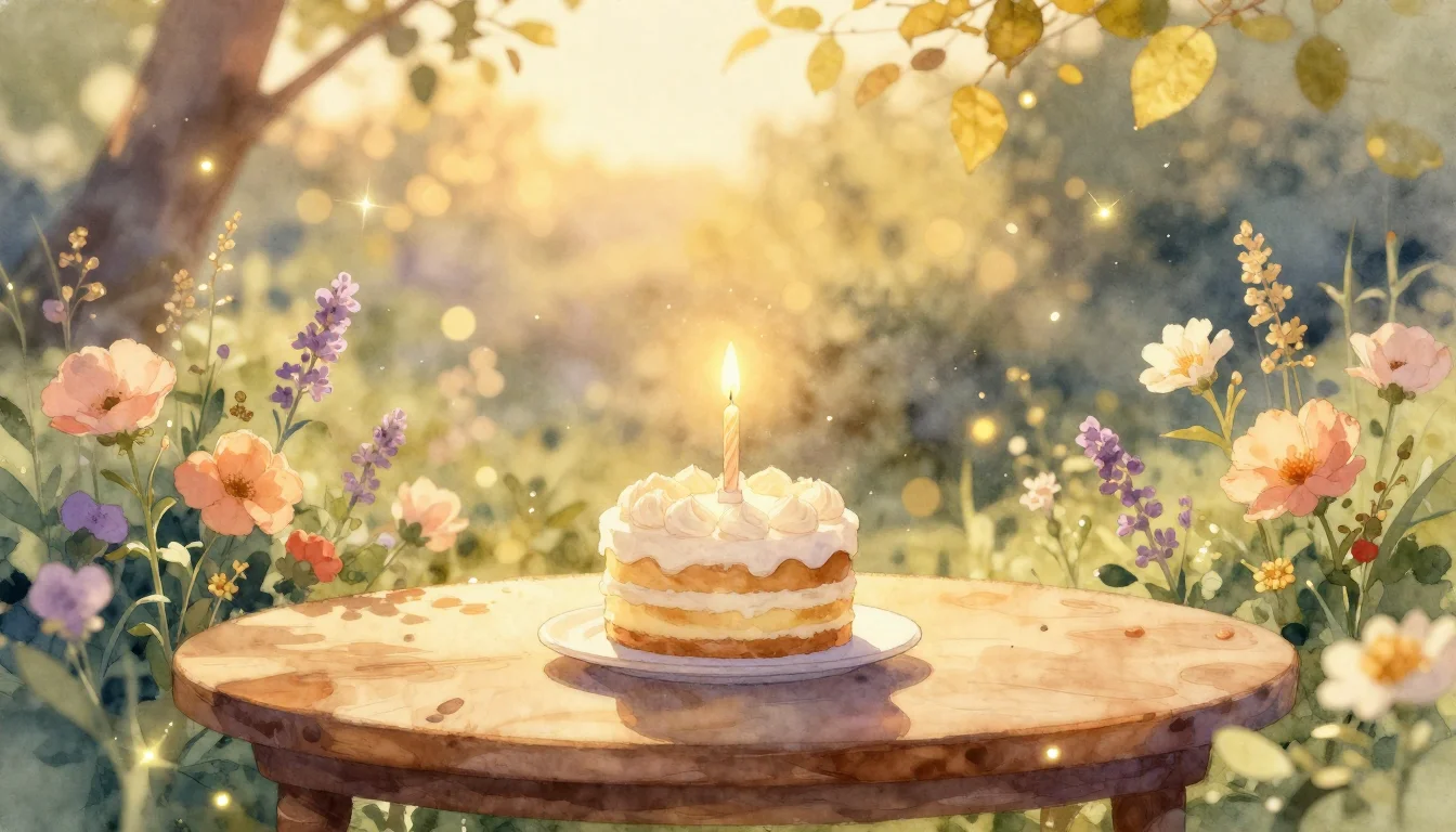 สุขสันต์วันเกิดแด่คุณคนพิเศษ