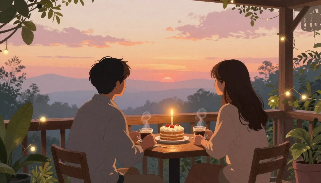 Selamat Ulang Tahun ke-30