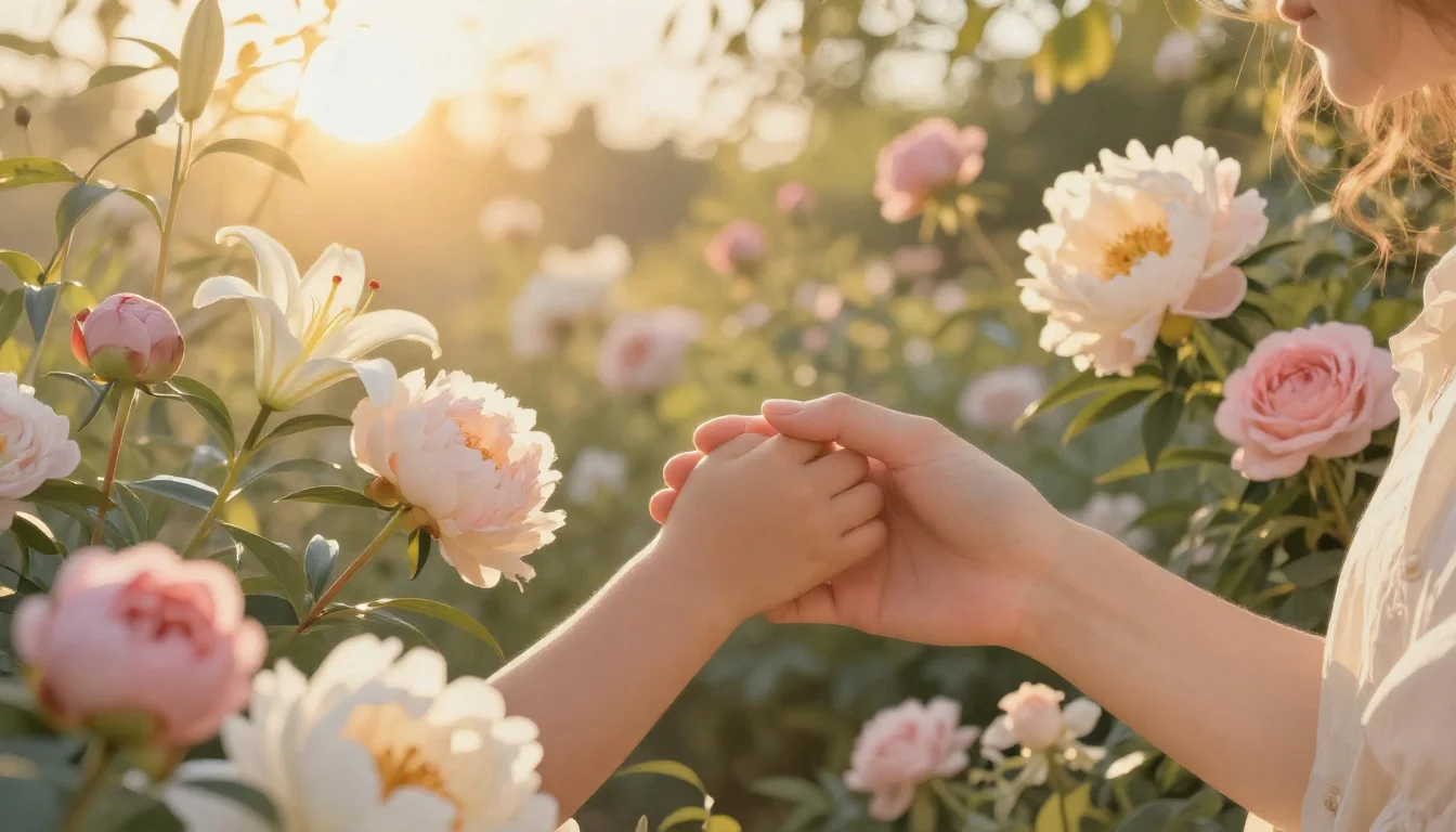 تحية إجلال لنبع الحنان