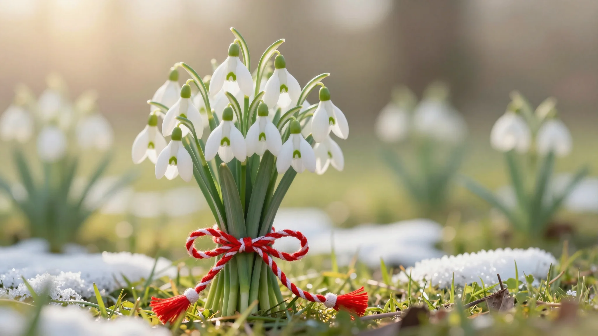 Primăvară în suflet