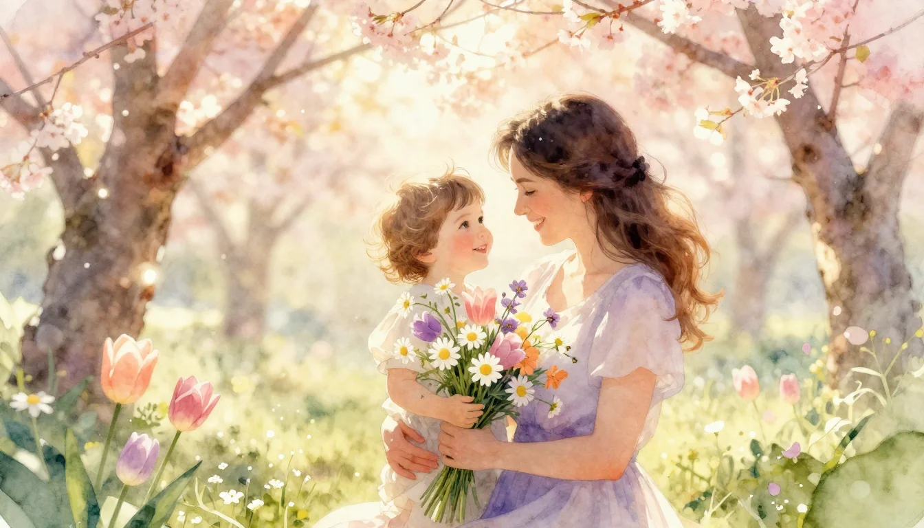 Модар - ганҷи бебаҳо!