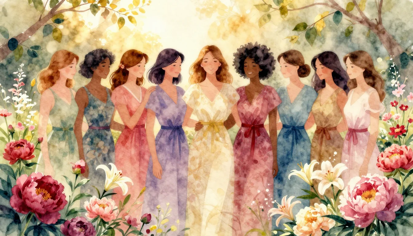 تحية إجلال وتقدير في يوم المرأة العالمي