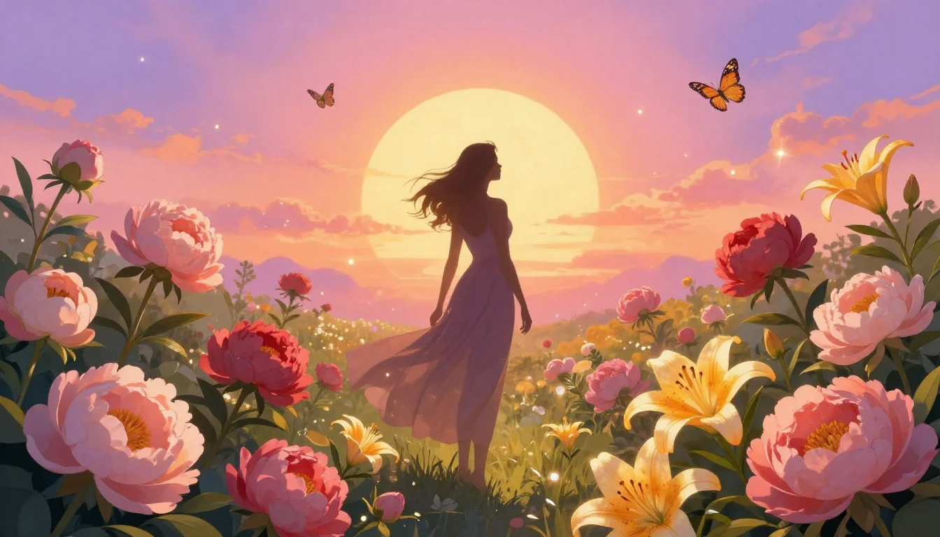 Till en inspirerande kvinna