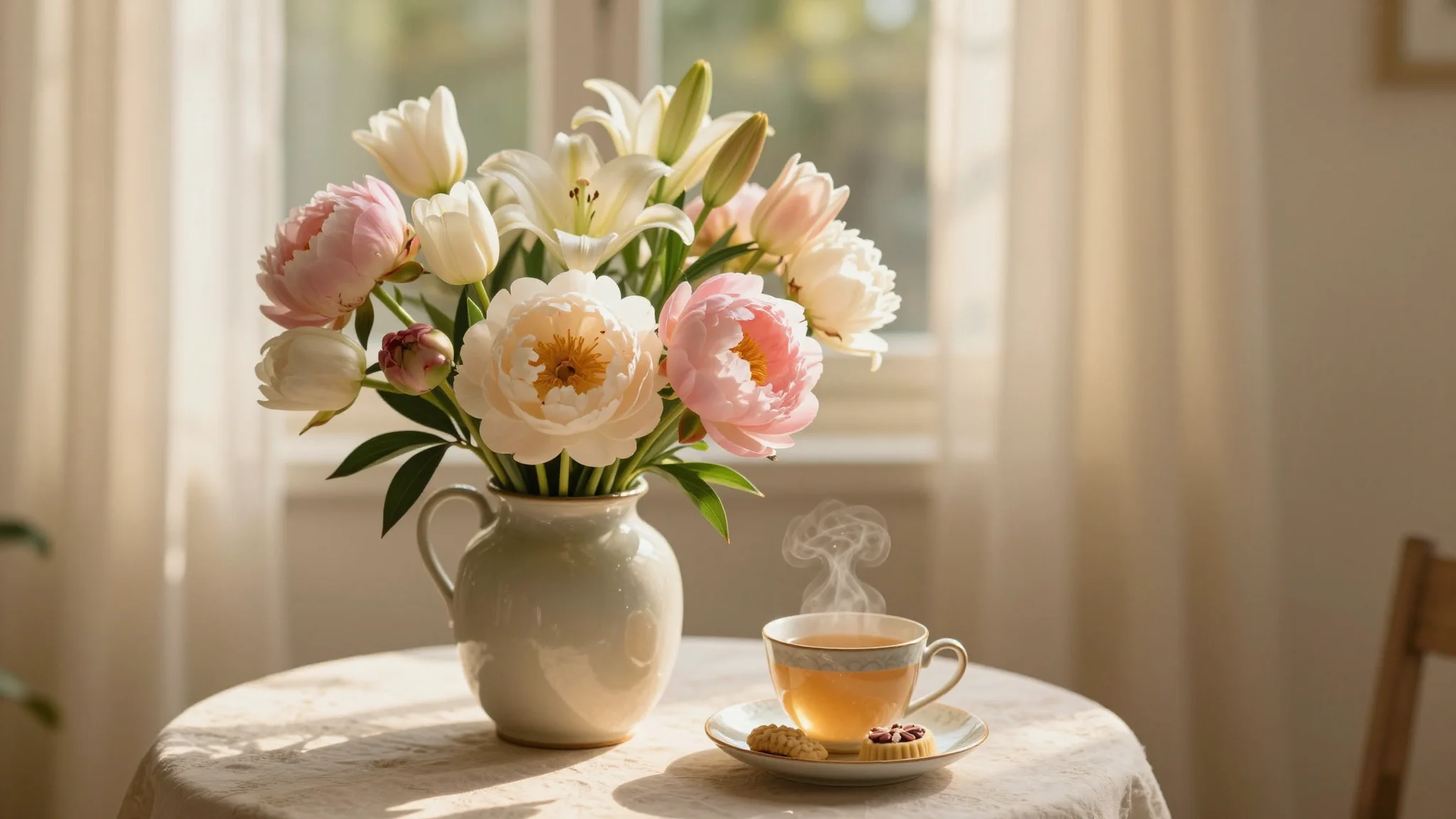 Зодрӯз муборак, Модарҷон!