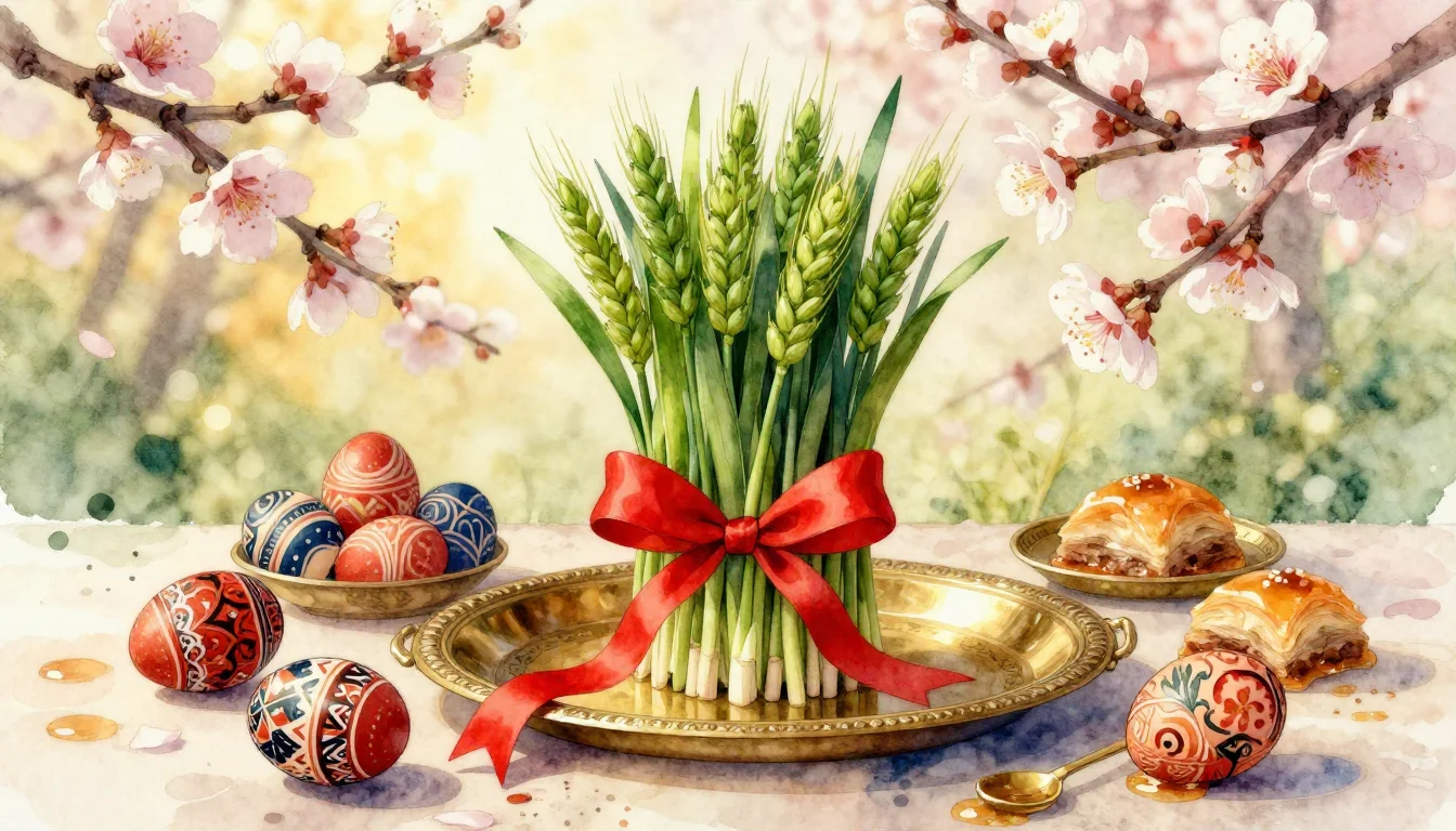 Novruz Bayramınız Mübarək!