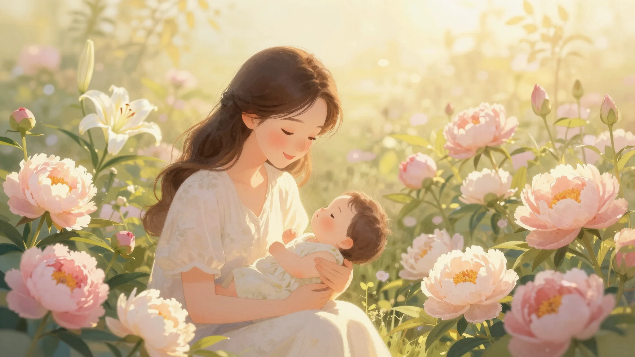 Апакеме эң жылуу каалоолор