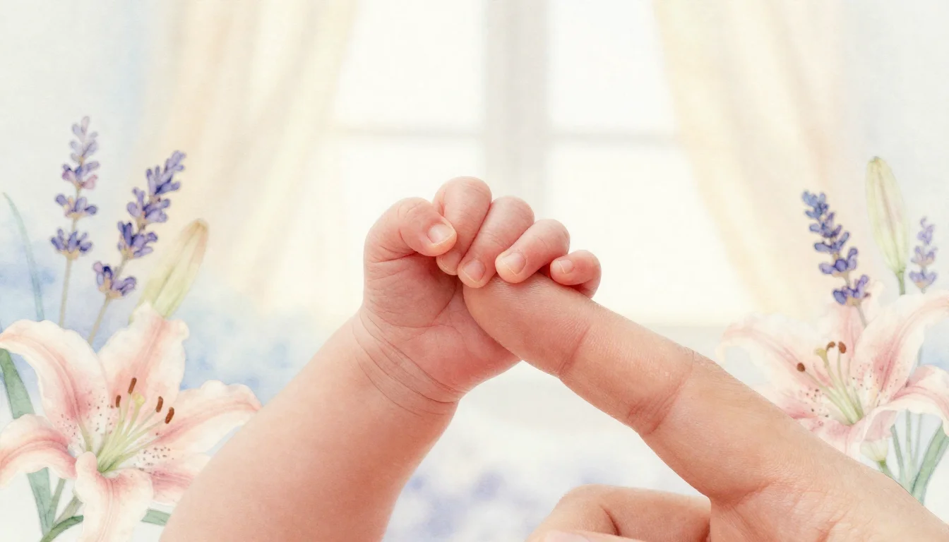 Félicitations pour cette merveilleuse naissance