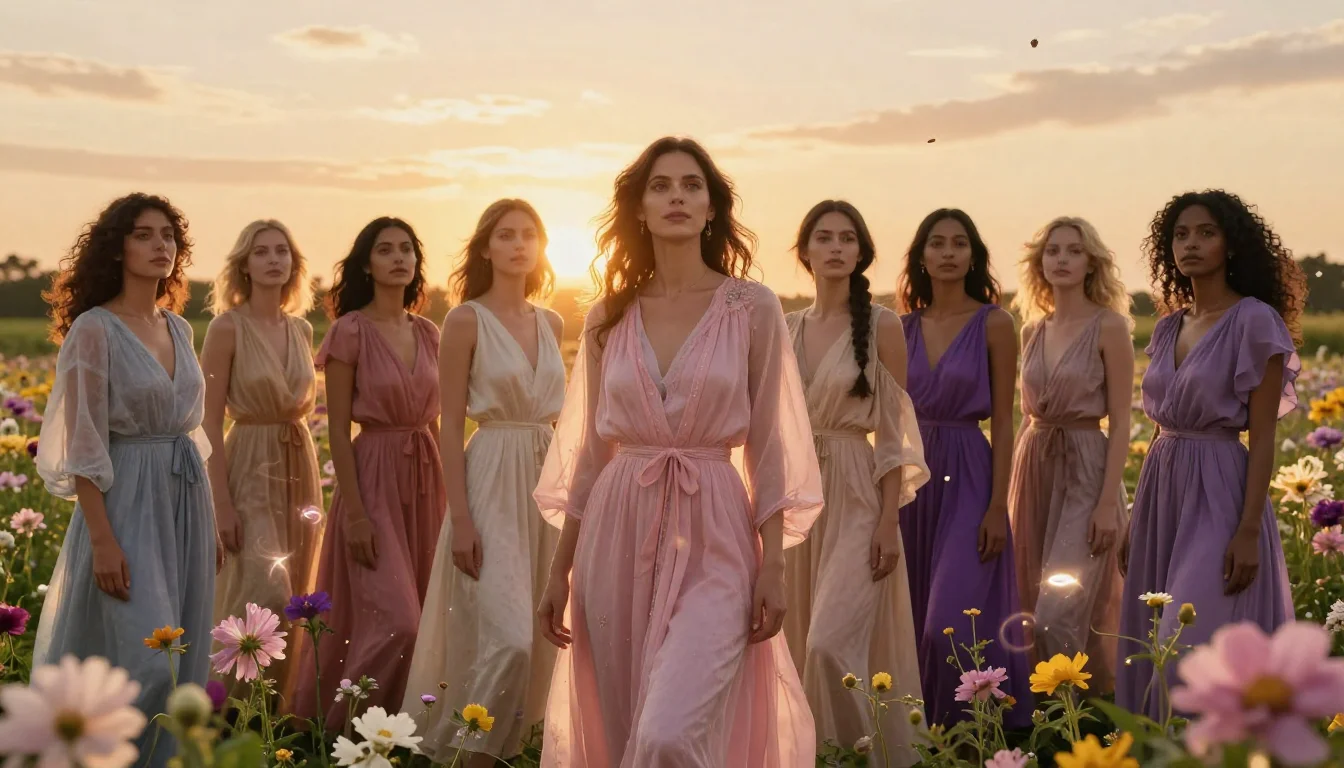 Perempuan Hebat, Cahaya Dunia