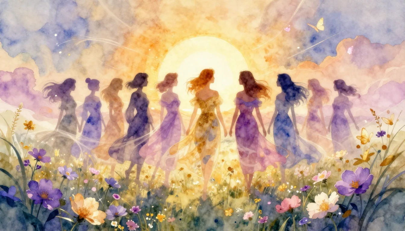 Luz y Fortaleza: Homenaje a la Mujer