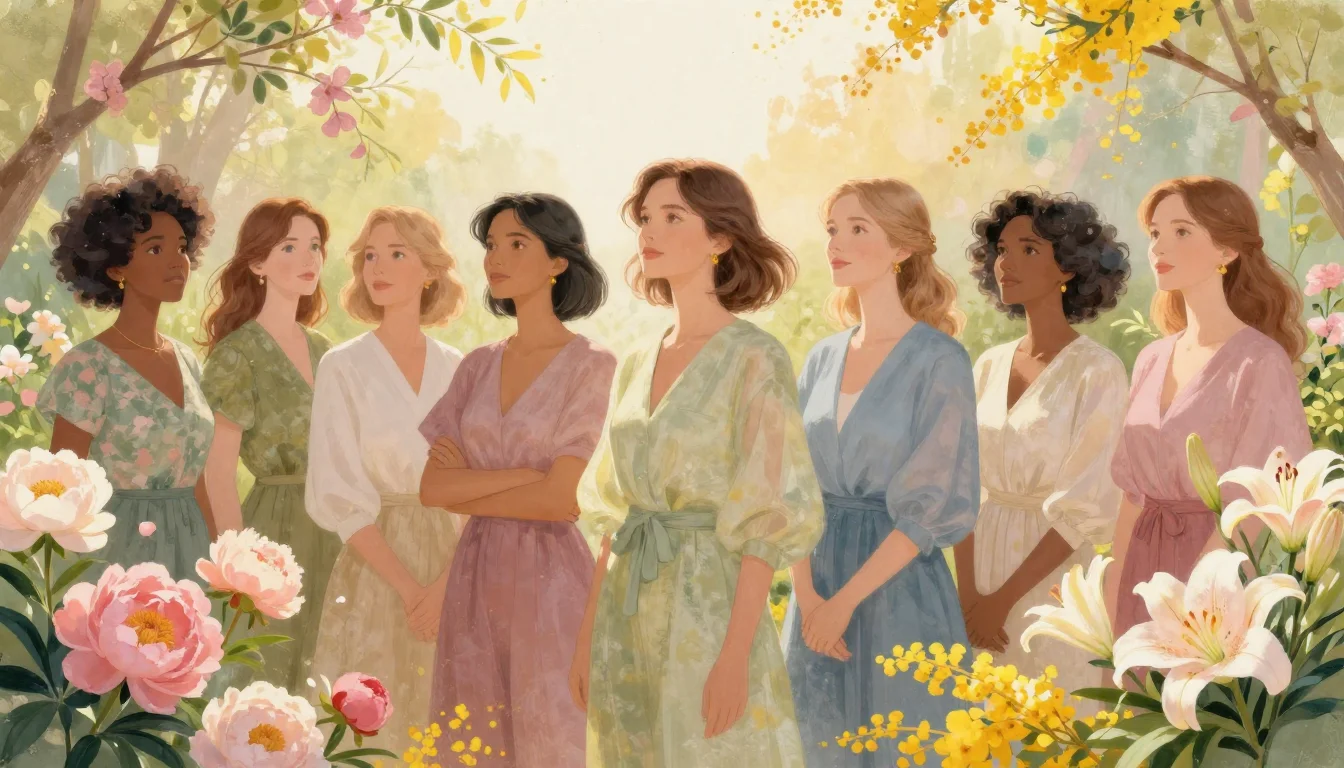 Homenagem ao Dia Internacional da Mulher