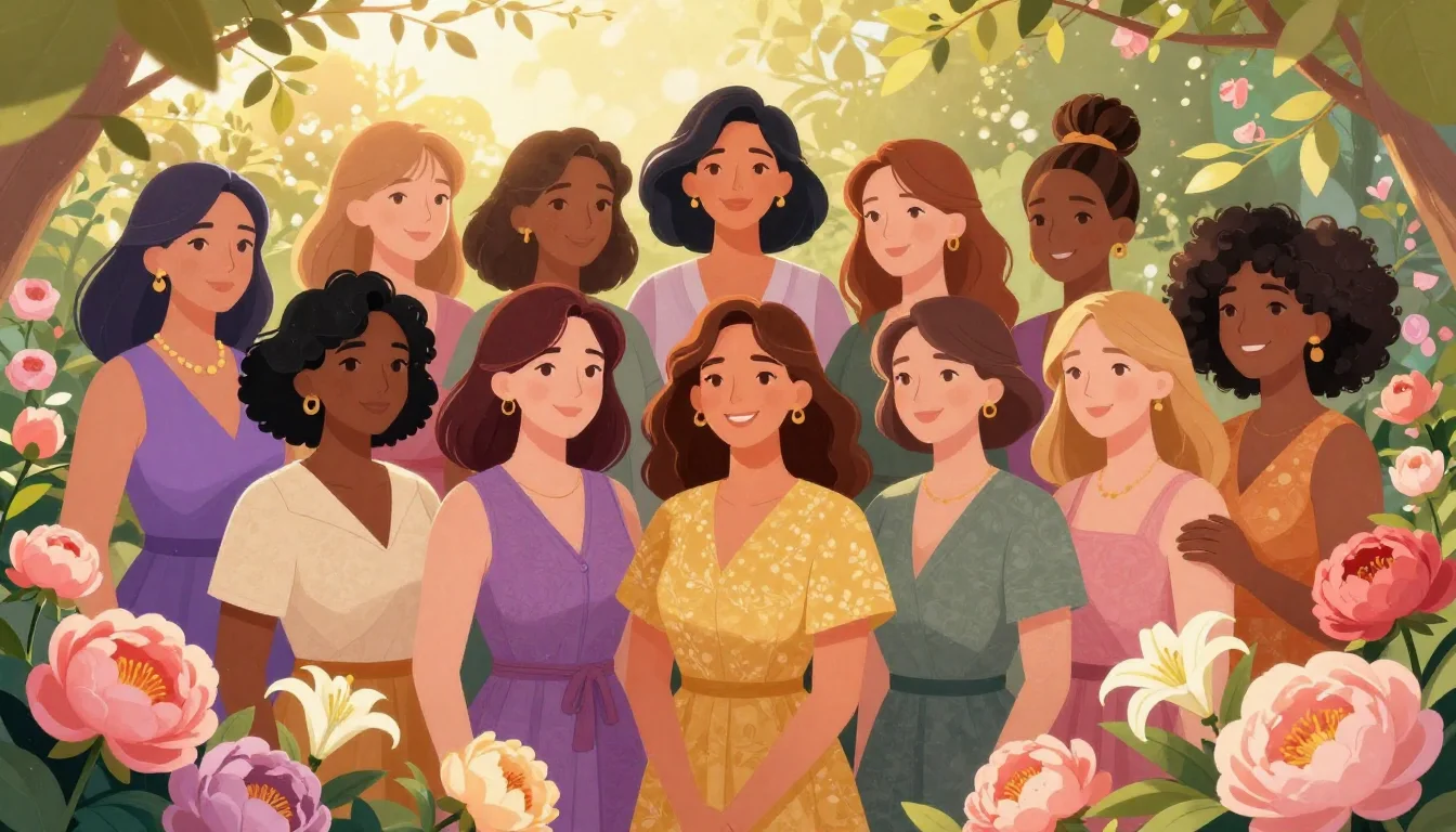 خواتین کا عالمی دن مبارک