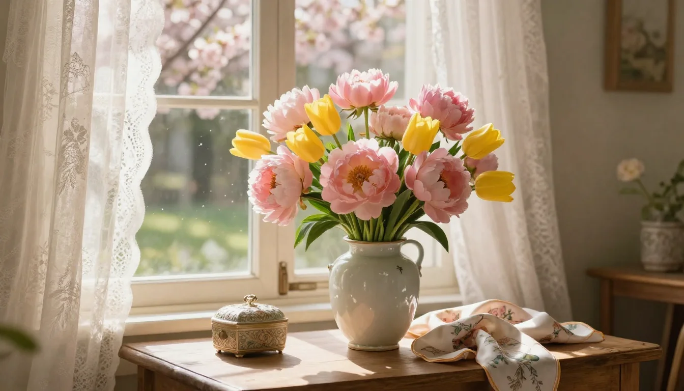 Mehribon opajonimga bahoriy tabrik